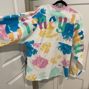 Disneyland Tie-Dye Spirit Jersey